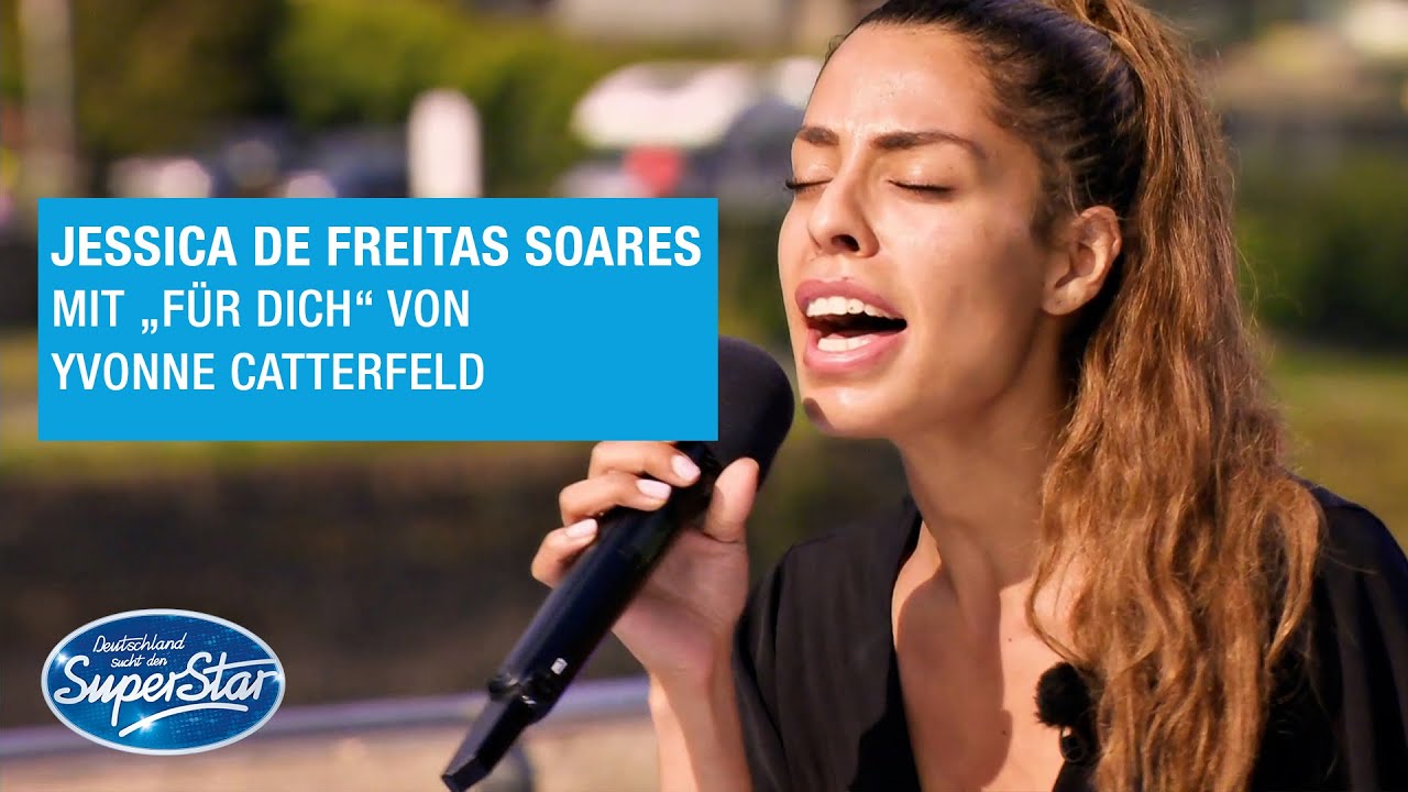 Jessica De Freitas Soares mit 
