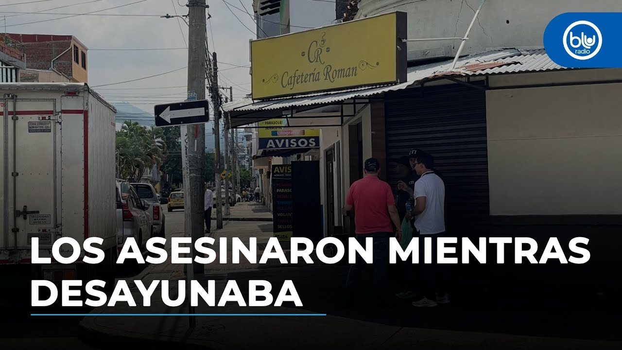 Así fue el ataque contra Antonio Cuadros, familiar del pequeño Lyan Hortúa, asesinado en Cali