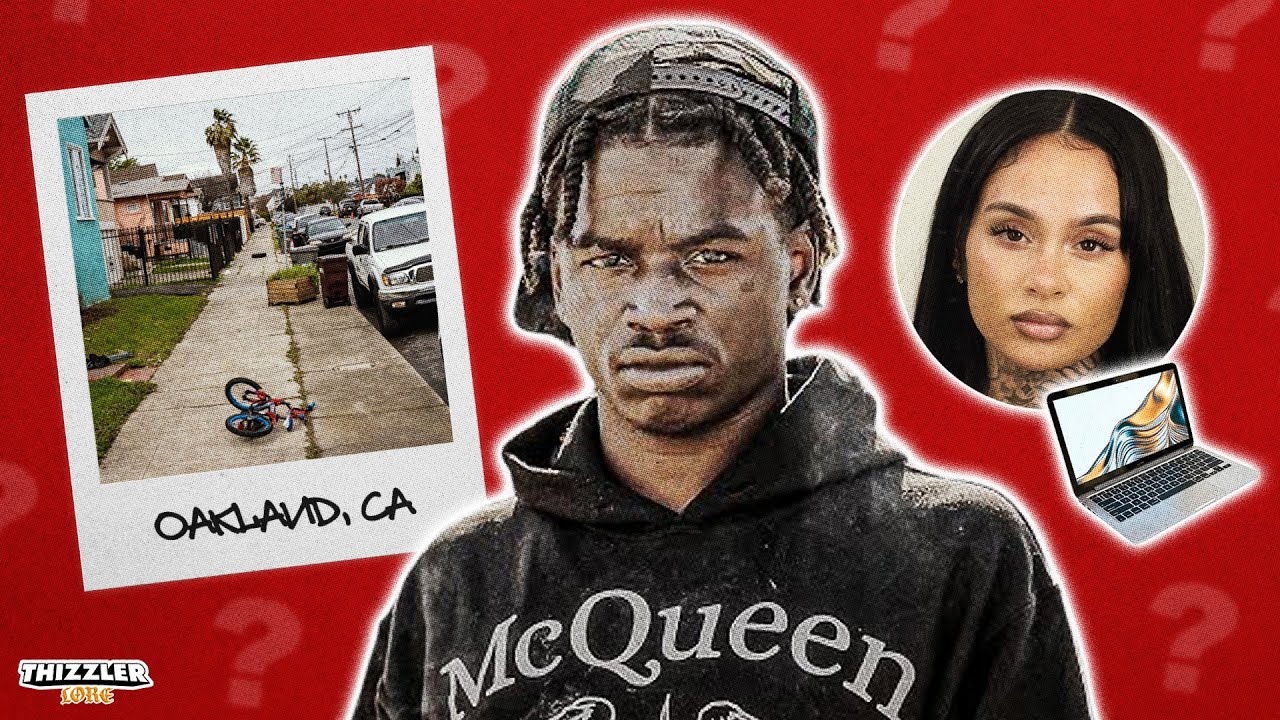 Who Actually STOLE Kehlani's Laptop? The Untold Story Of Mitchell | Thizzler Lore Ep. 6