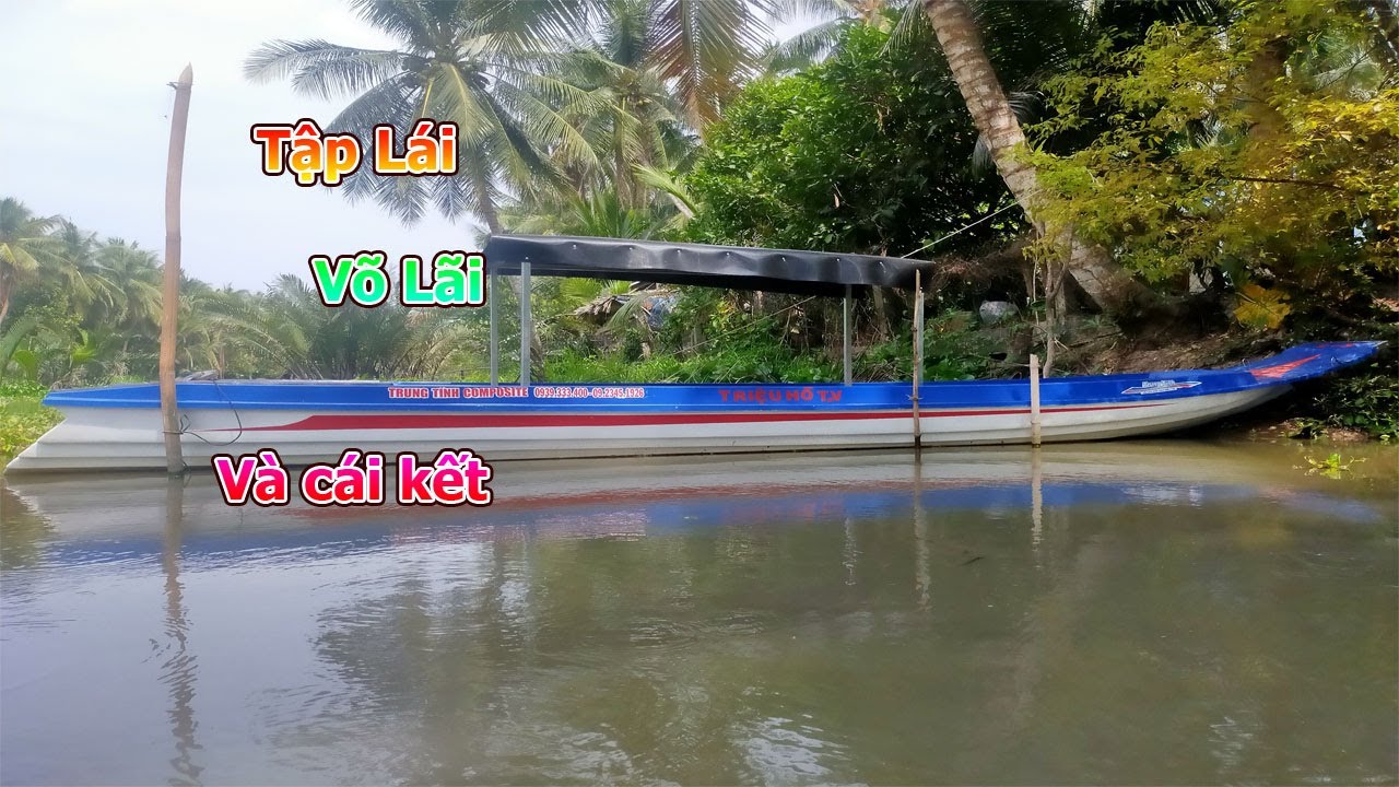 Tập L&aacute;i V&otilde; L&atilde;i | Triệu Hồ TV
