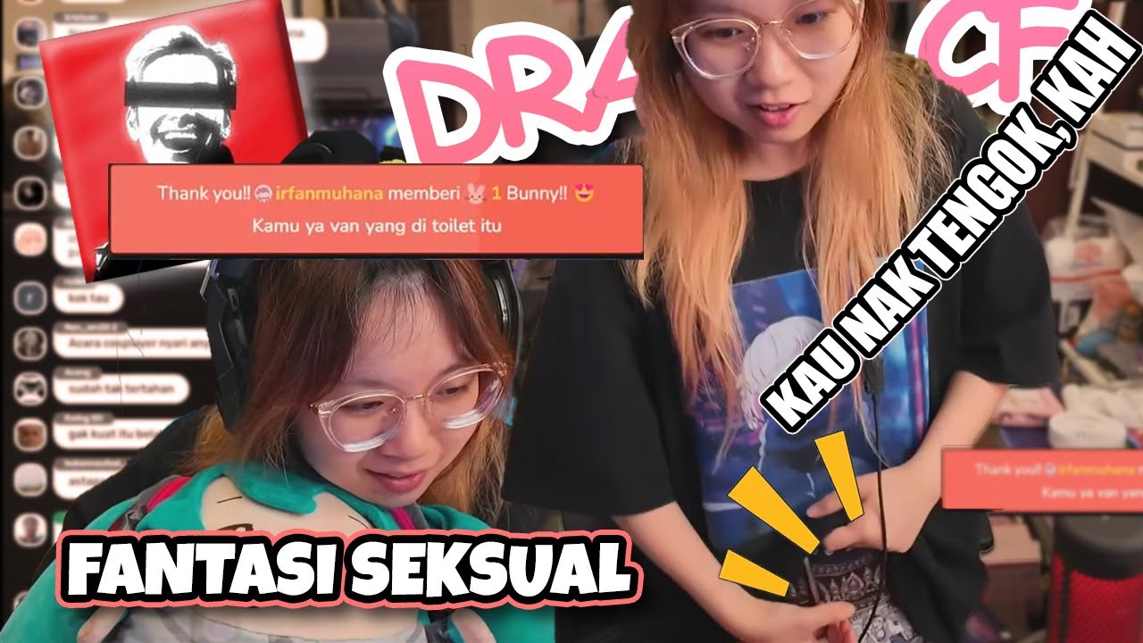 Siapa Yg Cita2 - Nya NGO-... Di CF| [VNNY]