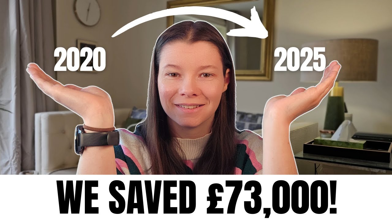 How we overpaid our Mortgage by &pound;53,000 in 5 years!