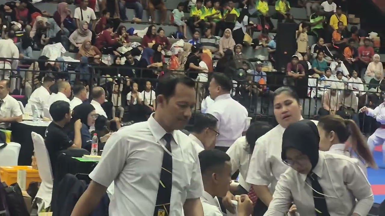 Kaysa Aila Putri_KEJURPROV INKAI 2026_KATA PERORANGAN PEMULA PUTRI_Part 2