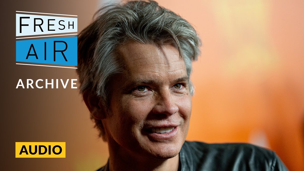'Justified' Star Timothy Olyphant | Fresh Air
