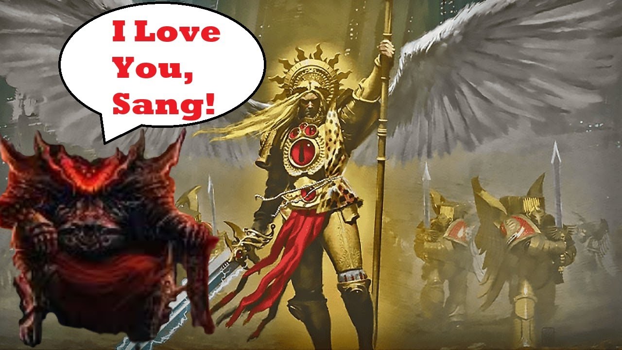 The Chaos God's Favorite Loyalists