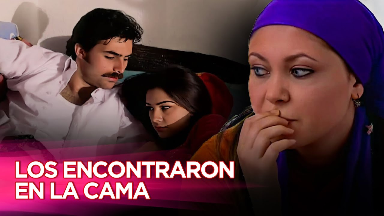 Durmieron Juntos Por Primera Vez - Amor Difíci - Película Turca Doblaje Español
