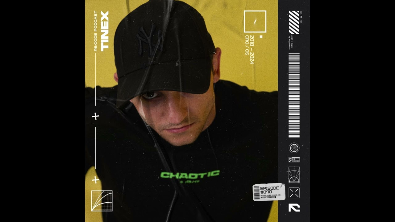 RE:CODE PODCAST 070 | TineX
