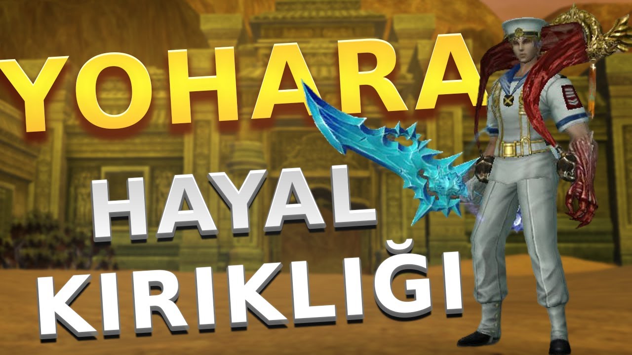 MAT SİMYALAR İLE YOHARA FARMI YAPILIR MI? | Metin2 TR Ruby Charon #57