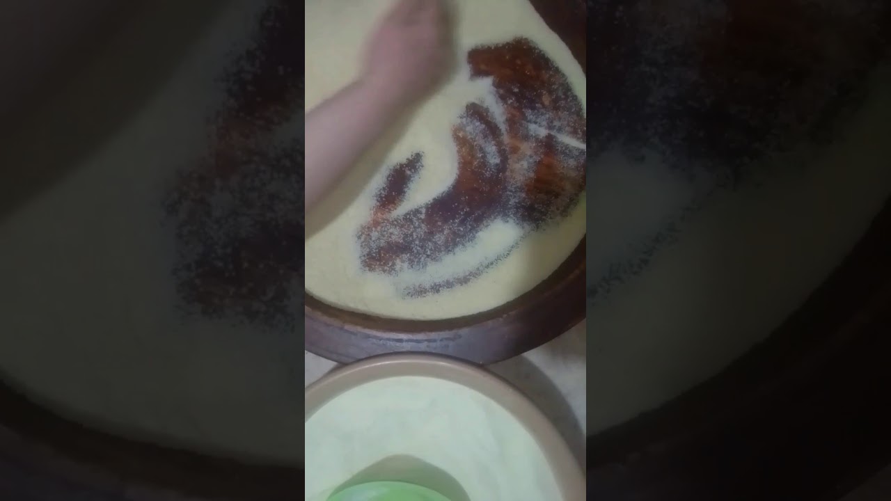 أسهل طريقة لفتيل  بربوشة رقيقة 😘😋