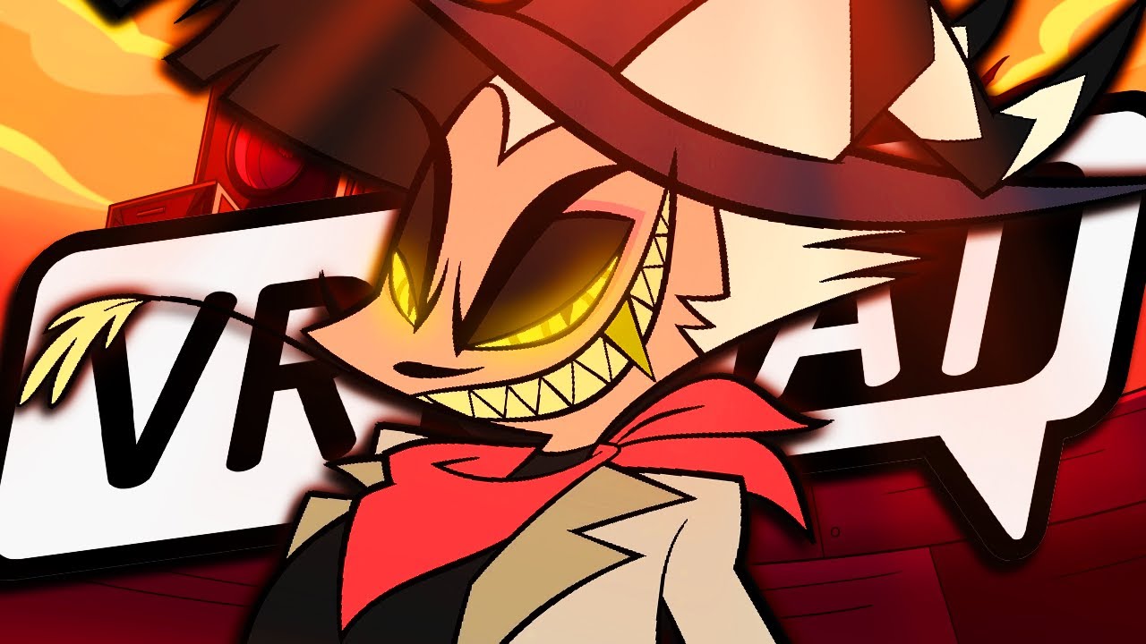 Striker makes people LAUGH in VRCHAT!