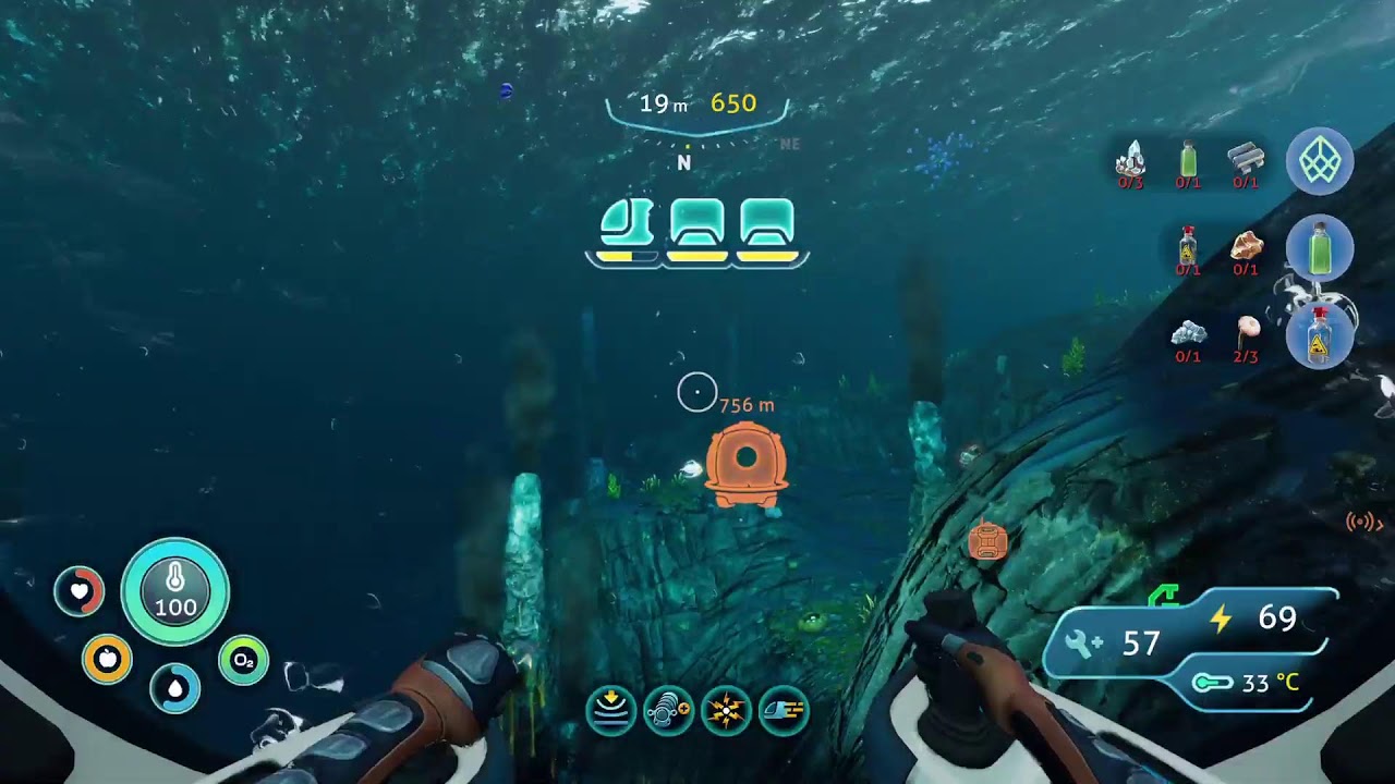 Subnautica BELOW Zero