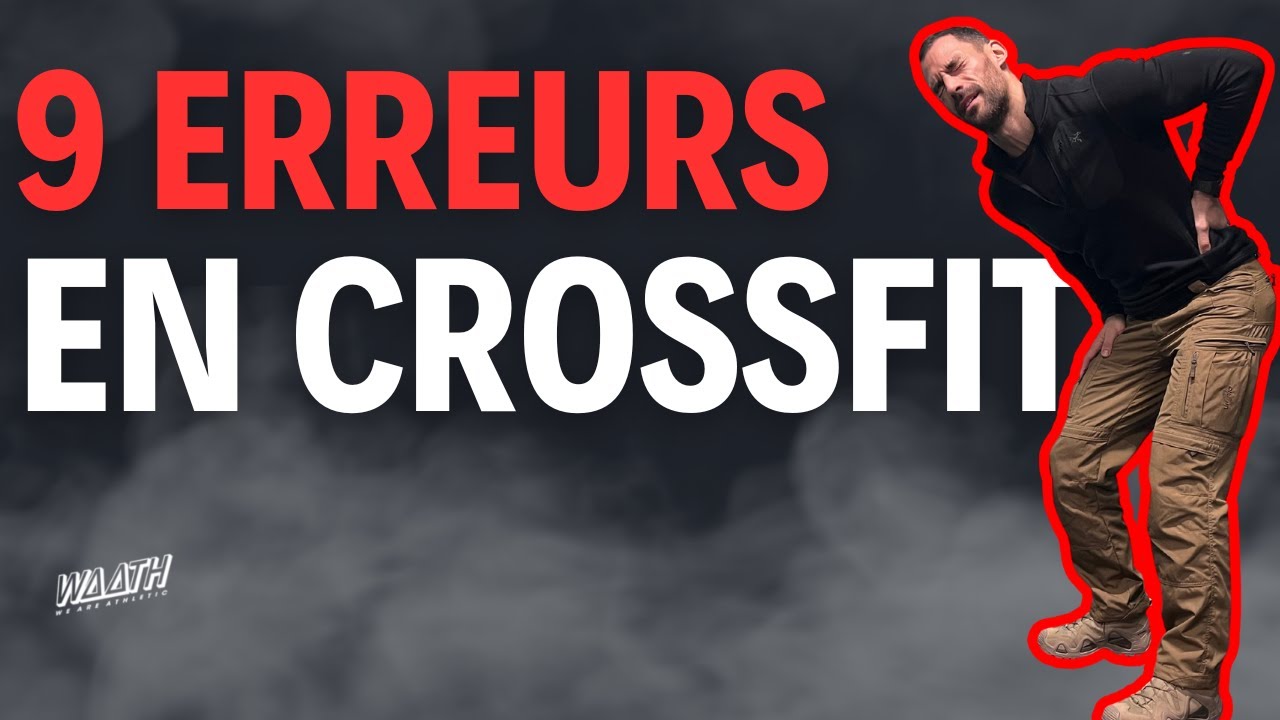 9 erreurs que j’ai faites