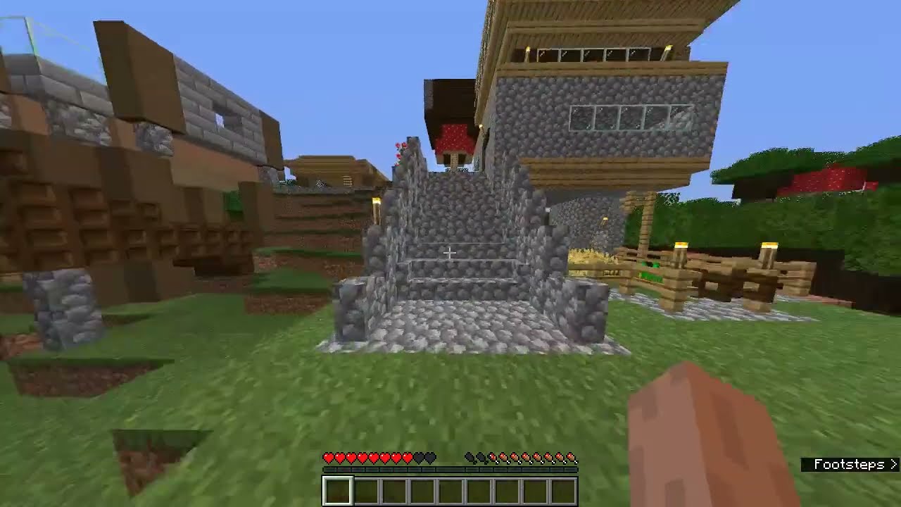 2 - server minecraft - (7/10/2020)