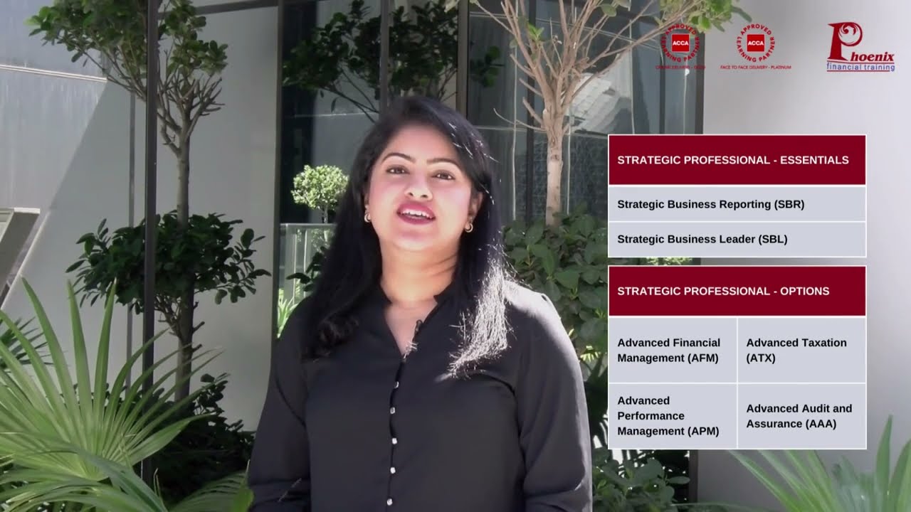 What order should you do the ACCA exams in? | ACCA Exams, Exemptions, OBU and more! | PhoenixFT