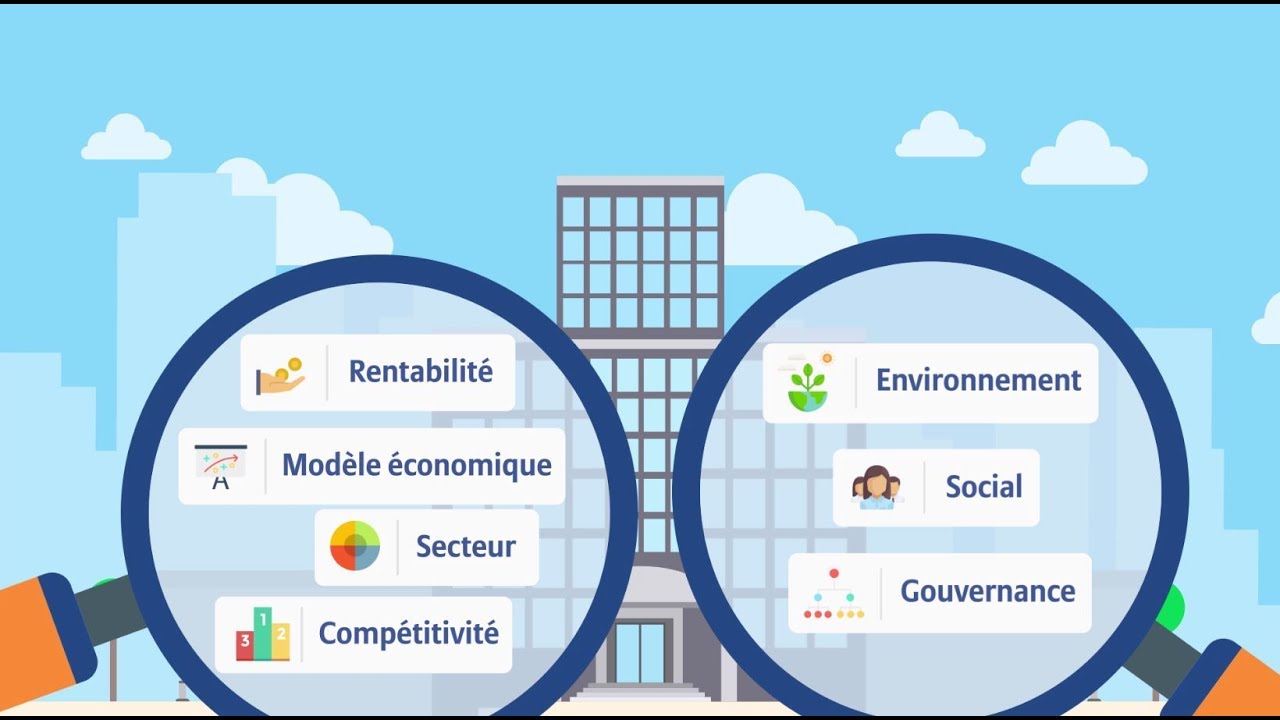 Investissement Socialement Responsable