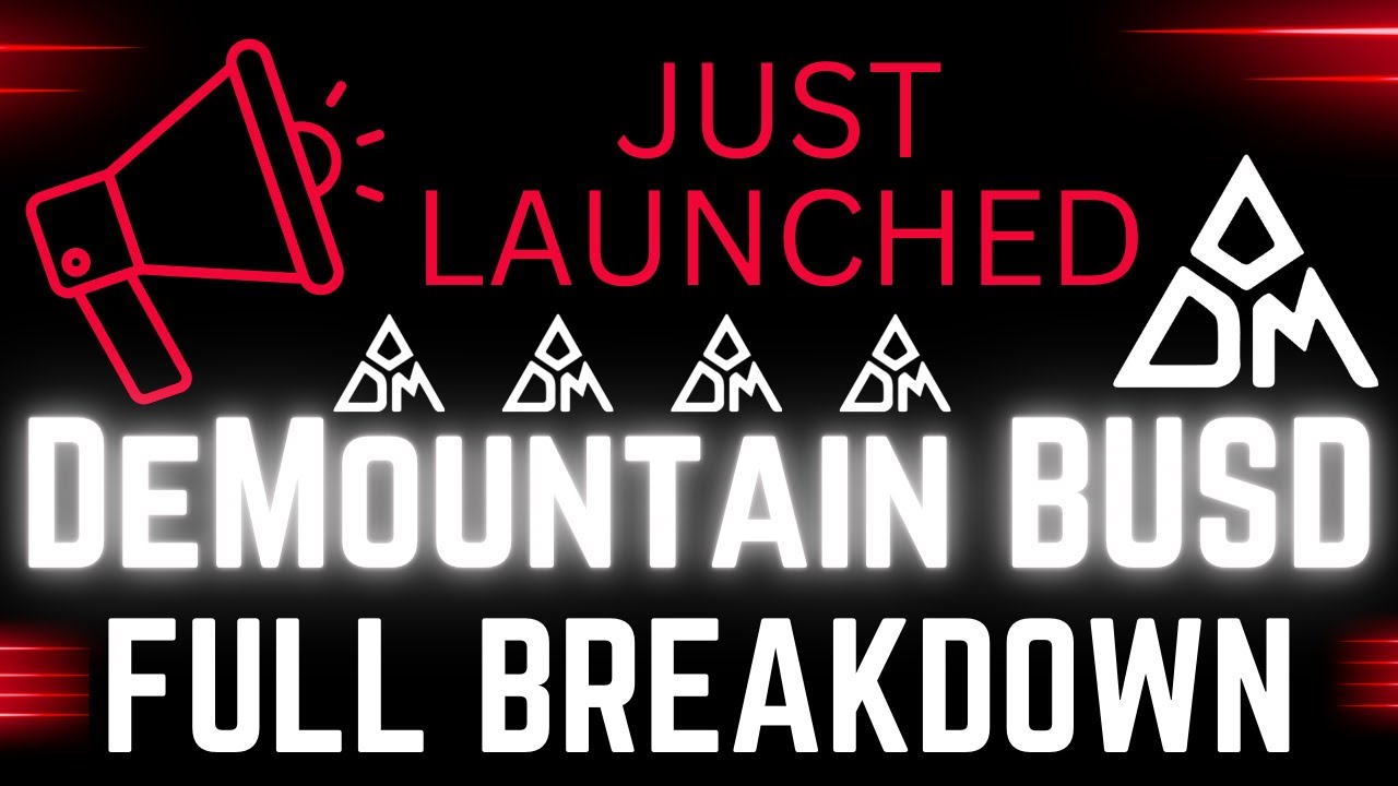 DEMOUNTAIN BUSD EVERYTHING YOU NEED TO KNOW