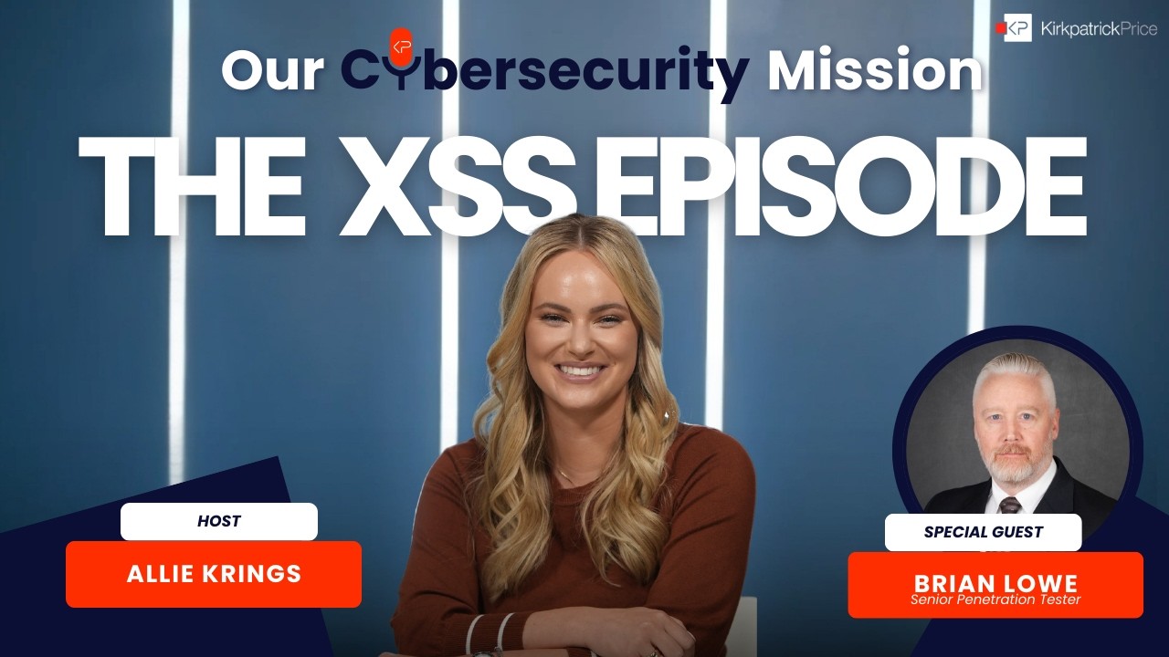 Our Cybersecurity Mission: The XSS Episode