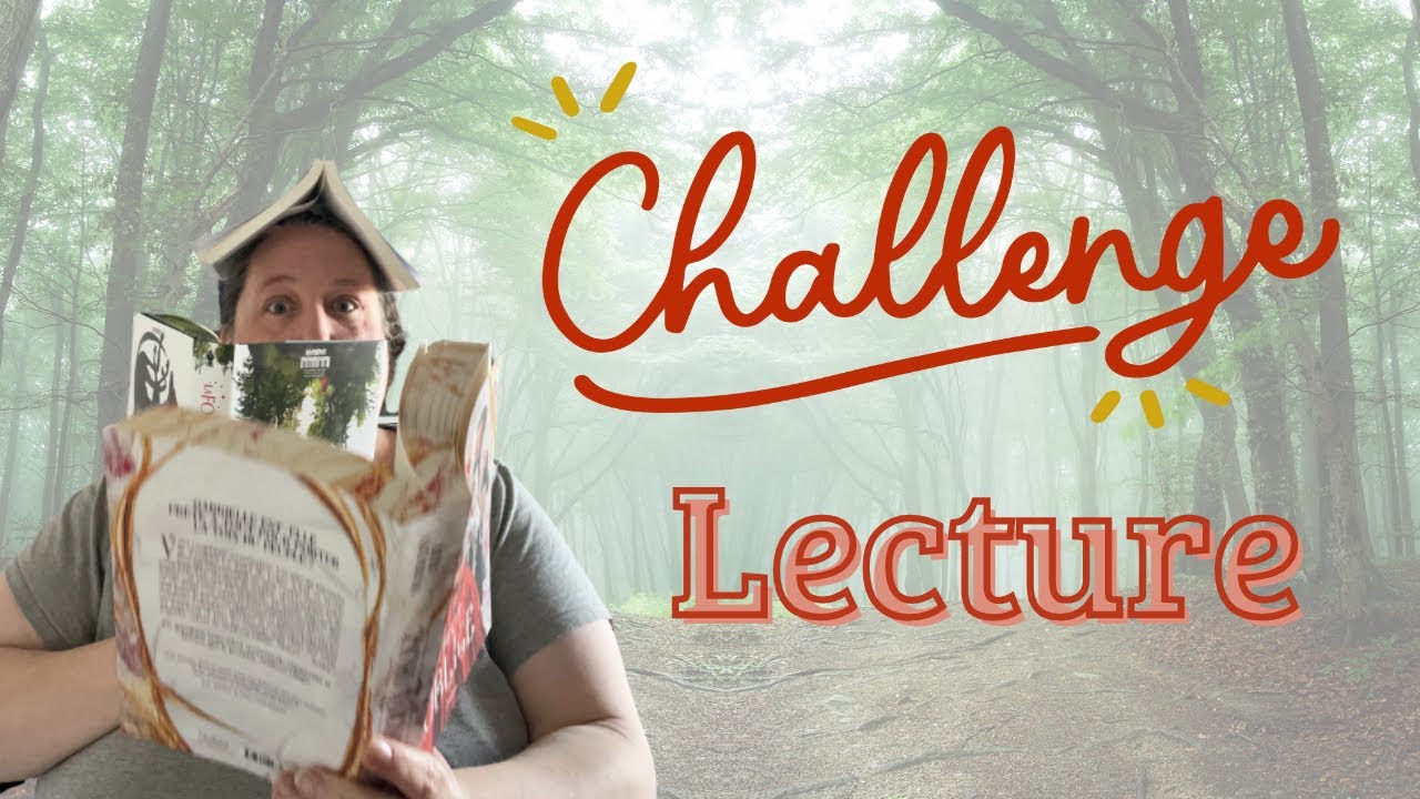 Le Mois de la FANTASY 2025 { Challenge Lecture }