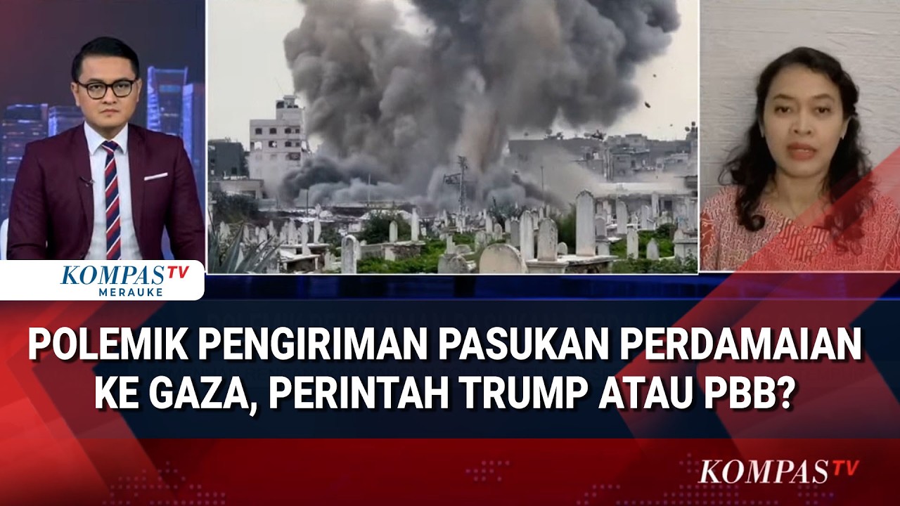 Tanggapan Praktisi Hubungan Internasional Soal Pro Kontra TNI Dikirim Ke gaza, Perintah BoP atau PBB