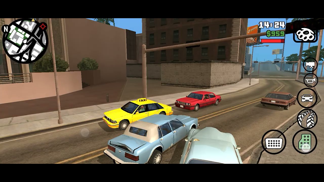 #Gta san Andreas #8 game play