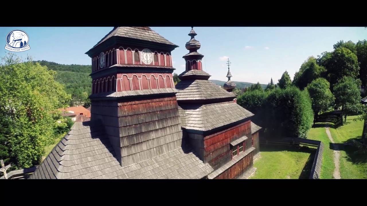 Bardejovské kúpele