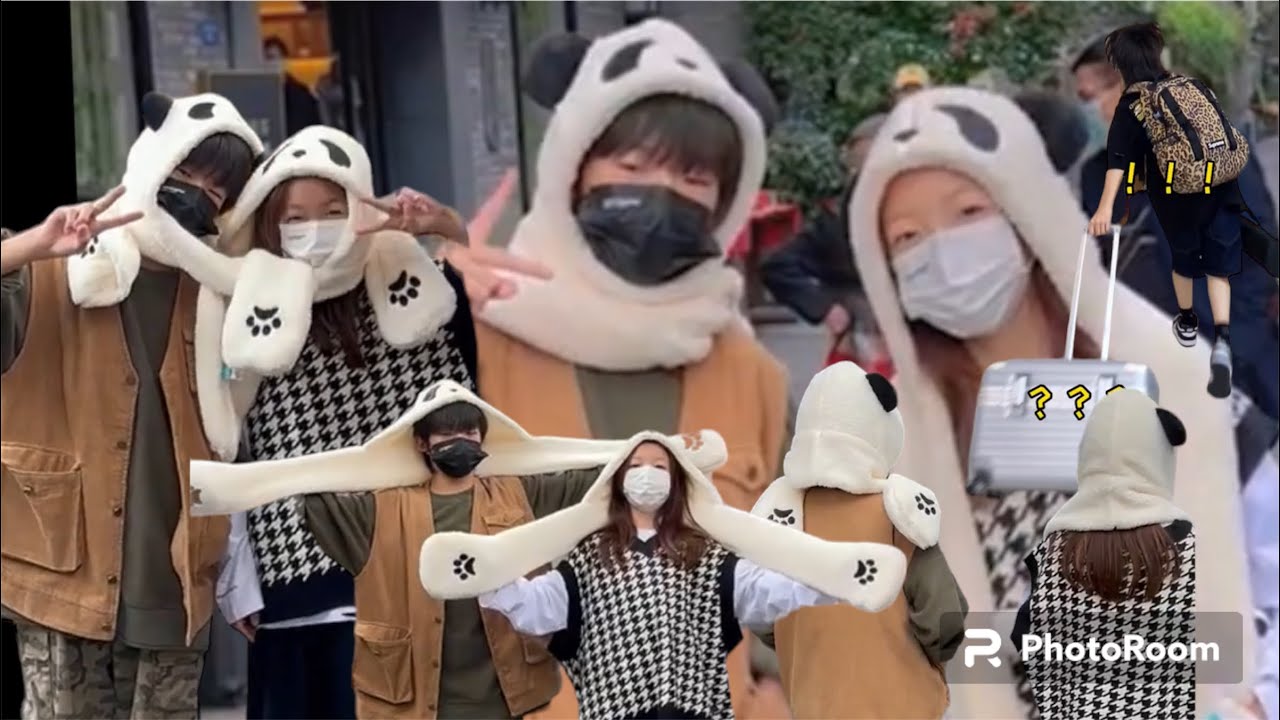 [Ep 222]HD vietsub|#Trương Dật Trình-Lâm Ngọc San||LinYuShan#张轶程-A#林钰珊 Vlog ăn sập phố Thành Đô