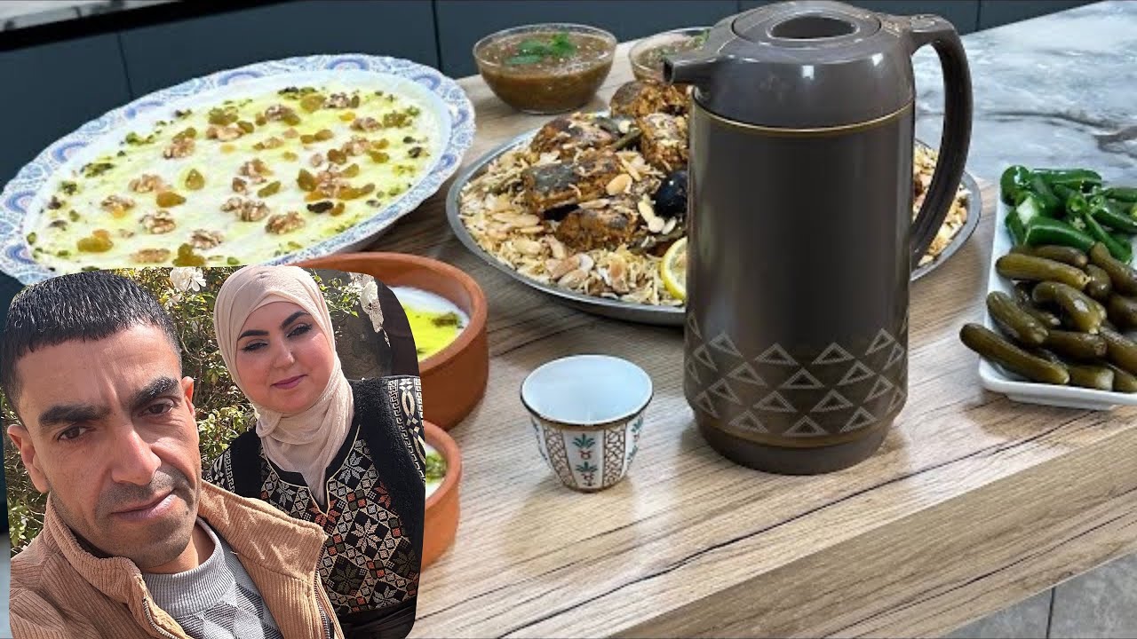جهزت صرر الغراض ونحرت عمان صورت فيديو  أنا وشيف علا طاشمان الكواليس تضحك 😂😂😂