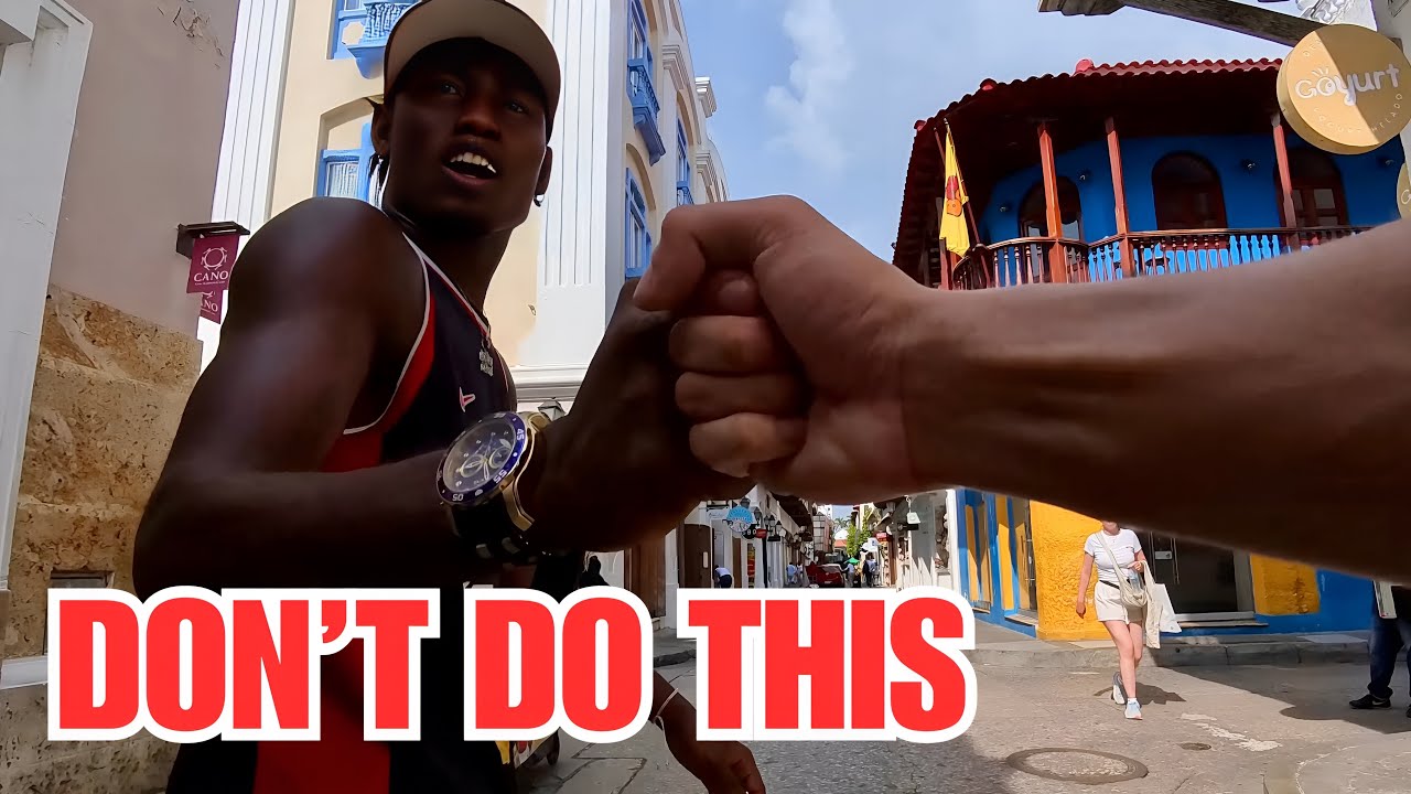 What NOT to do in Cartagena Colombia 🇨🇴