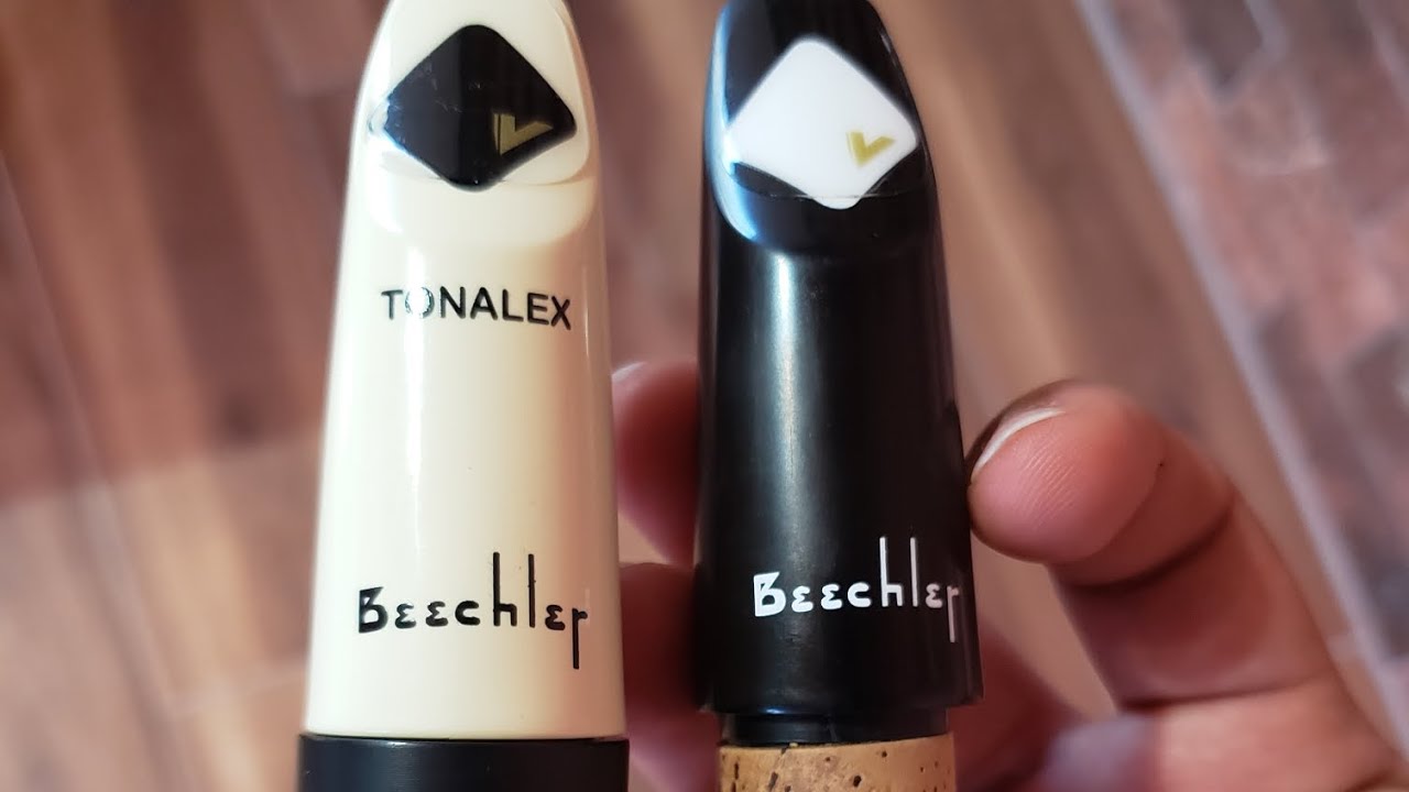 Boquilla Beechler normal ⚫ vs Beechler Tonalex ⚪ ¿Cual es la mejor boquilla 🤔 para Banda Sinaloense?