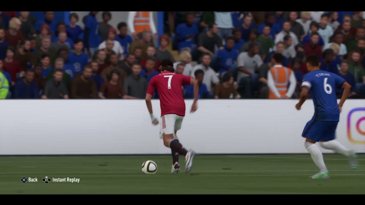 FIFA 21 Edison Cavani