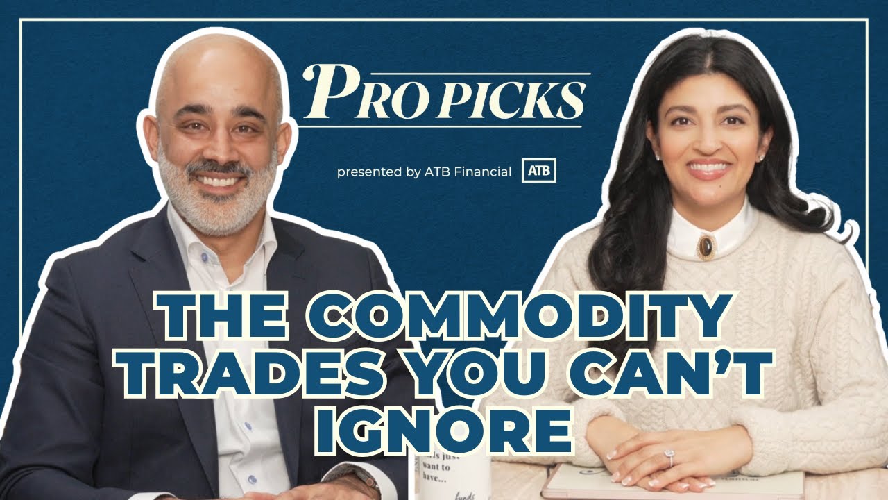 Pro Picks: The Smart Commodity Trades for 2026 | In the Money with Amber Kanwar