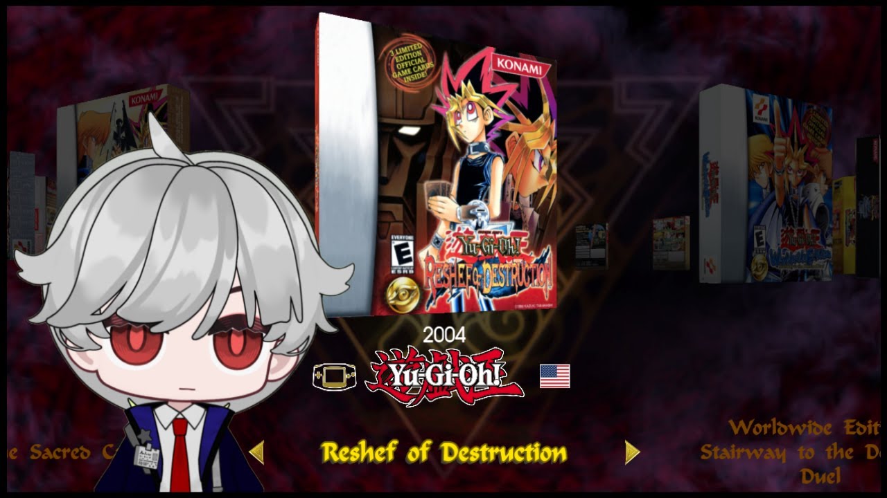 (yugioh Collection) This time for real
