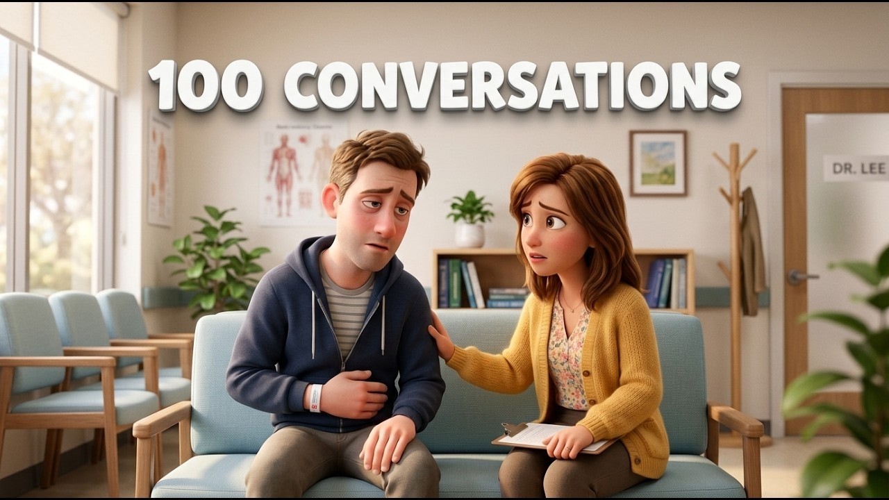 English Conversation For Beginners | Learn English Speaking Practice