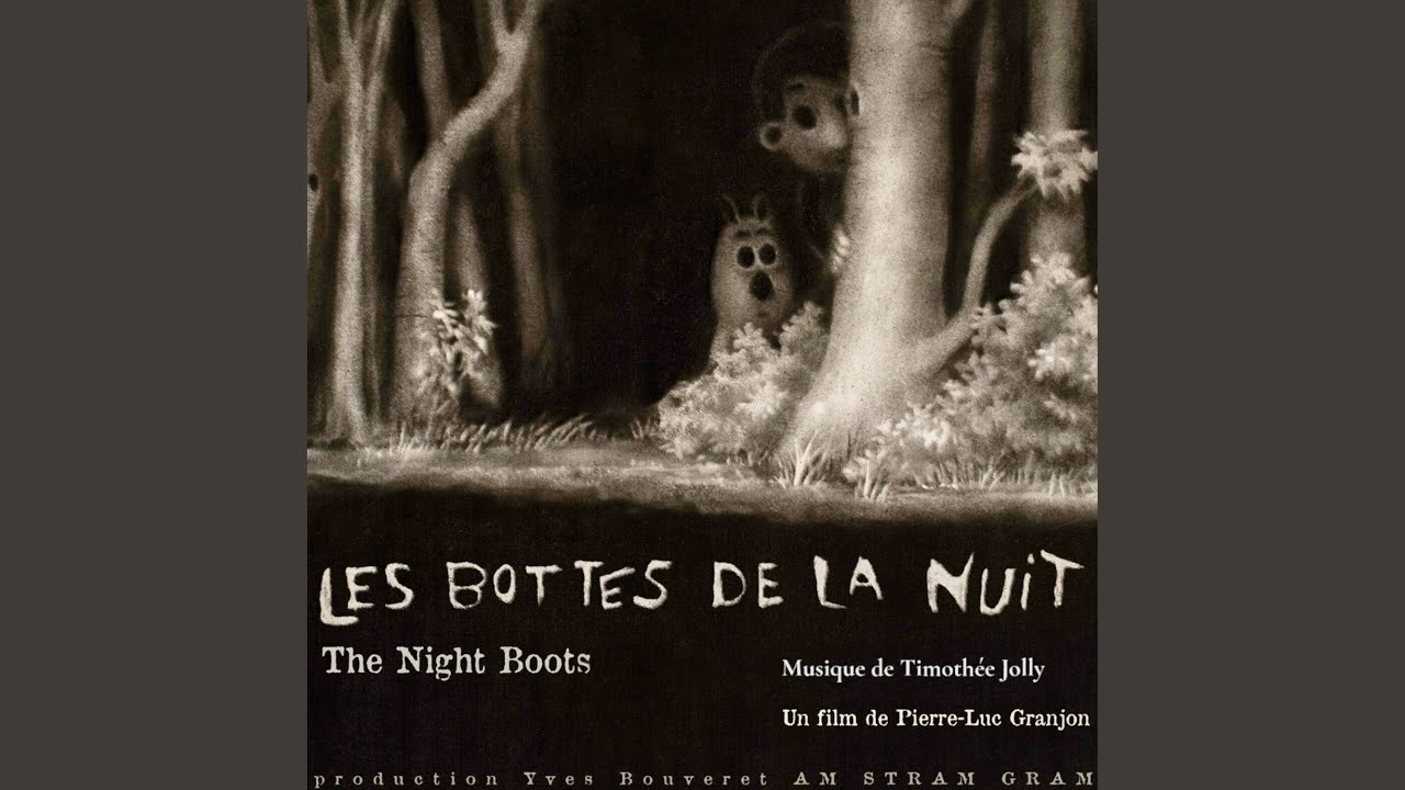 Les bottes de la nuit