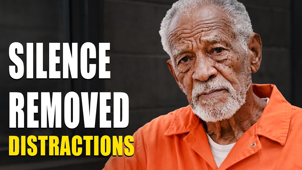 Solitary Confinement Didn’t Break Me… It Showed Me Who I Was