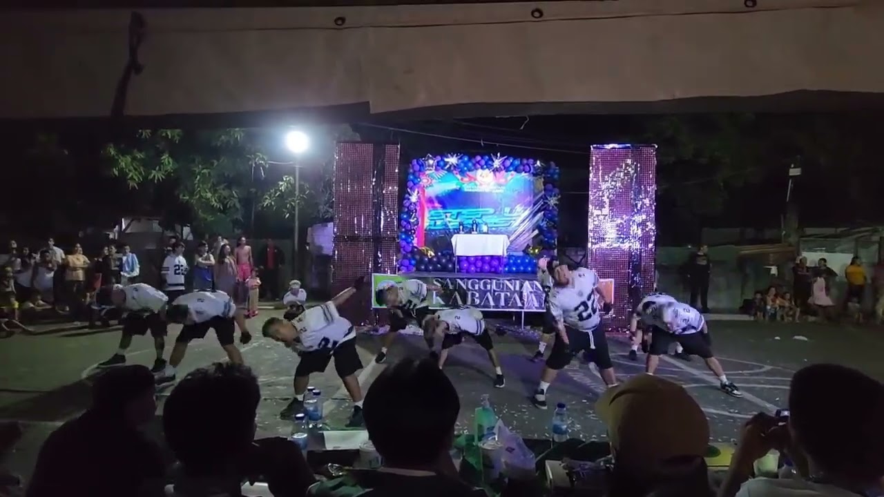 𝐁𝐒,𝐑𝐄𝐏𝐑𝐄𝐒𝐄𝐍𝐓 - 𝐂𝐇𝐀𝐌𝐏𝐈𝐎𝐍 @ 𝐌𝐘𝐑𝐍𝐀 𝐋𝐋𝐀𝐍𝐎 𝐃𝐀𝐍𝐂𝐄 𝐂𝐎𝐍𝐓𝐄𝐒𝐓