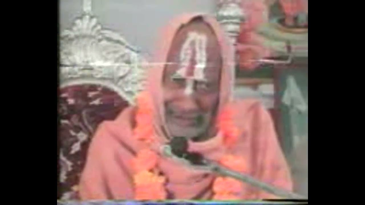 Sri Tridandi Swamiji Maharaj, Buxar