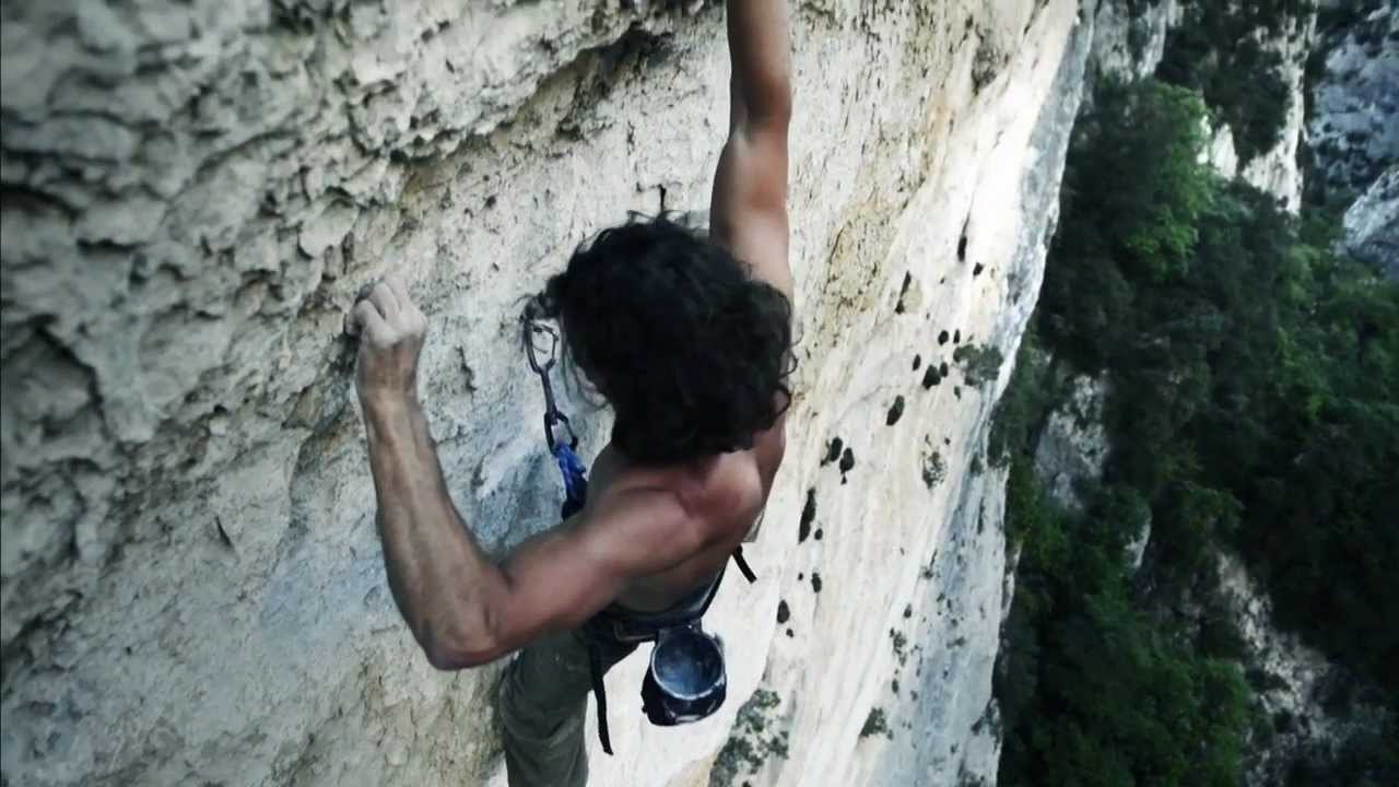Stefan Glowacz - Arco Rock Legends Climbing Ambassador by Aquafil 2012