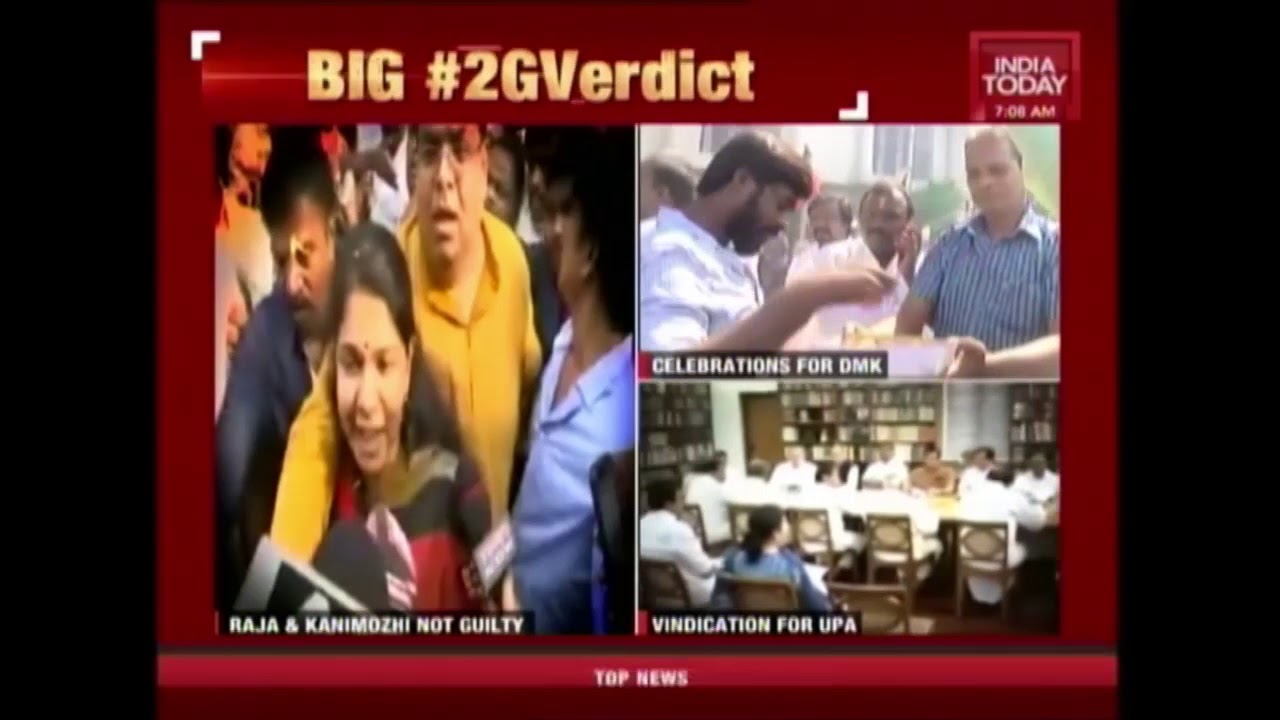 Congress To Hold Huge Demonstration Outside Parliament After #2GVerdict
