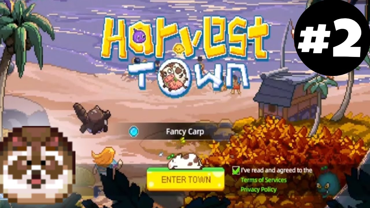 Harvest Town Gameplay Part 2!