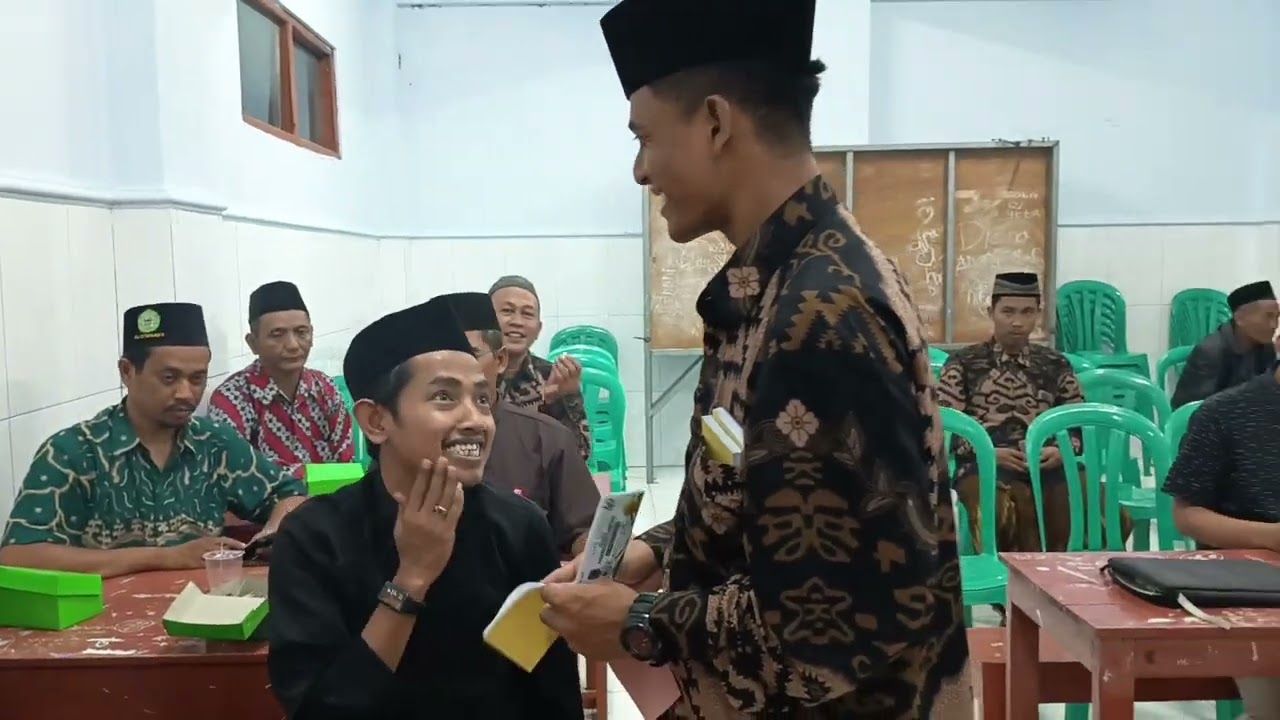 Tiket Jalan Sehat & Bingkisan Ramadhan Dibagikan, Jelang Harlah ke-40 Madrasah Al-Ittihaad 2