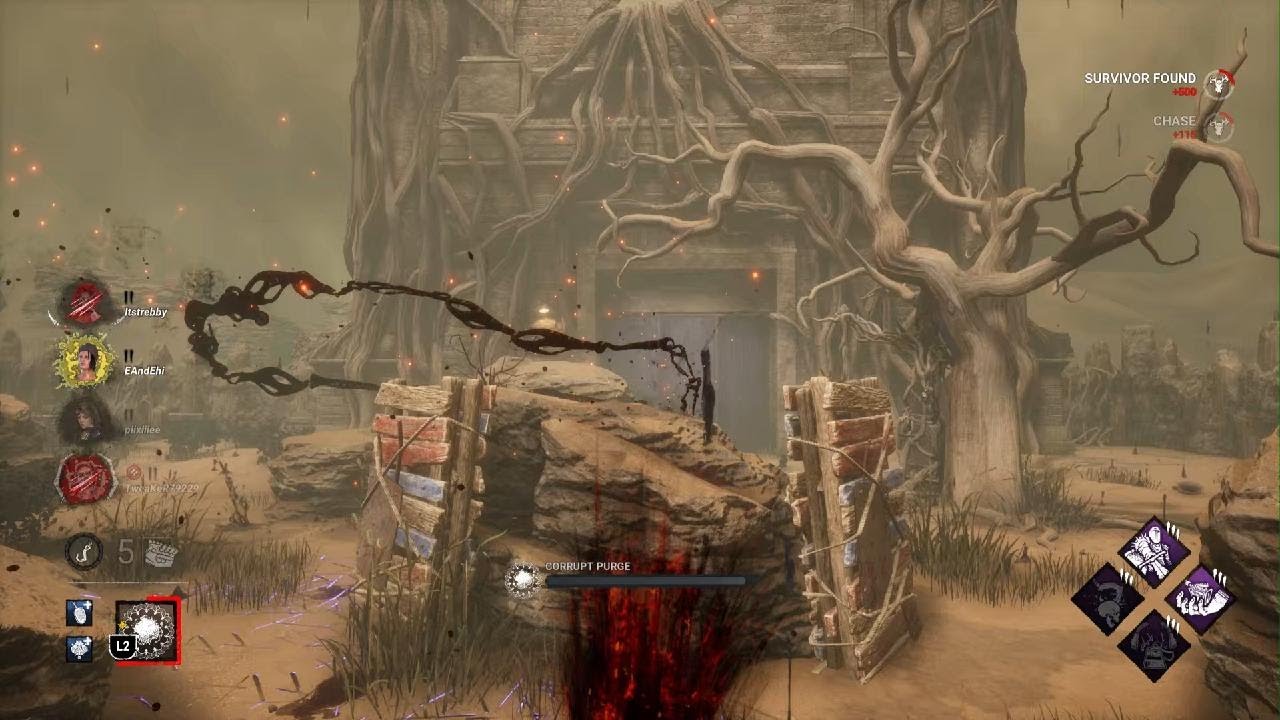 Dead by Daylight The Greatest