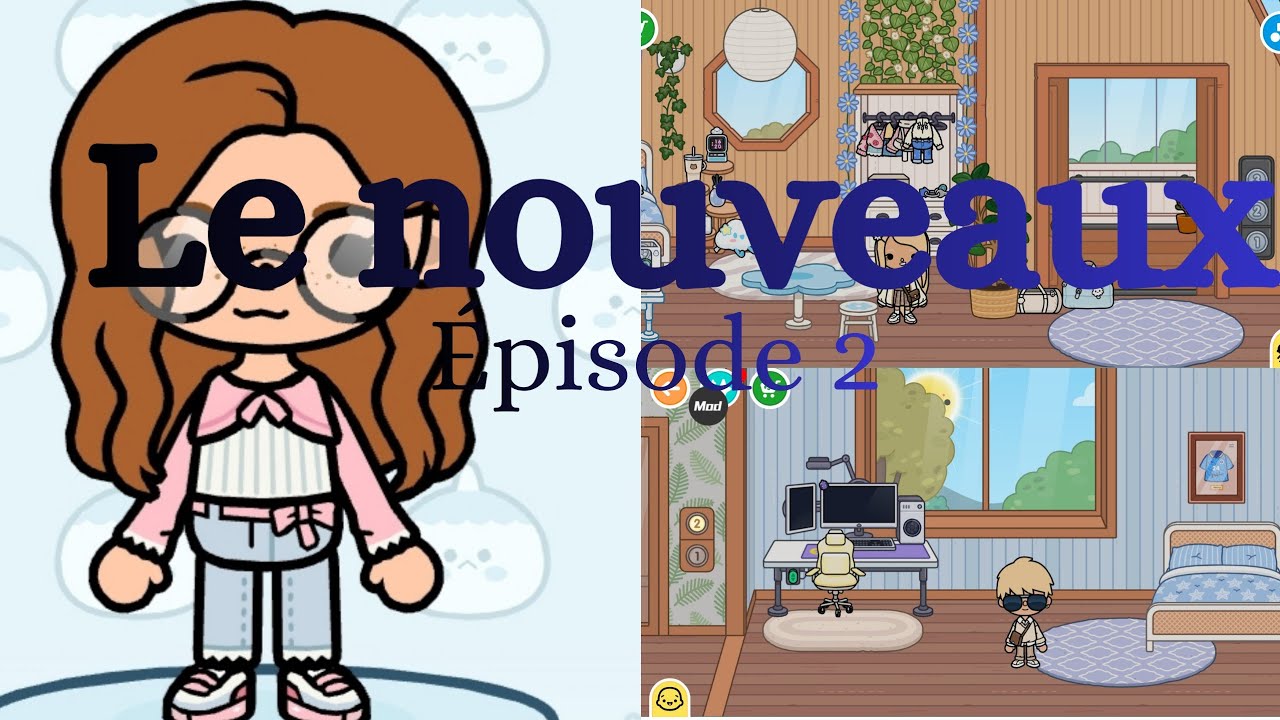 Le nouveau, épisode 2 