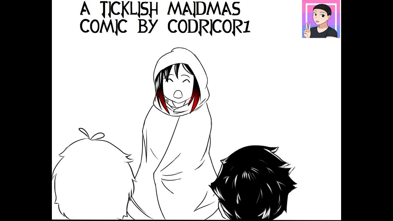 A Ticklish Maidmas (RWBY Comic Dubs)