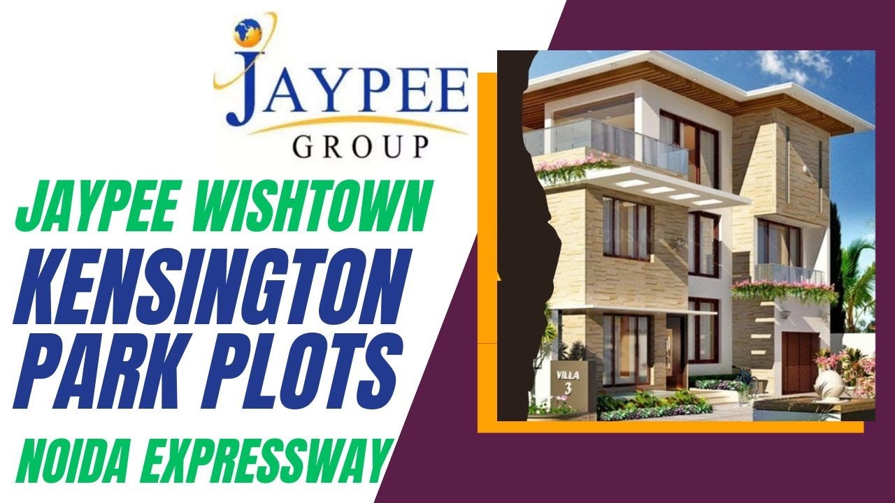 Jaypee Greens Kensington Park Plot Phase 2#Sector 131#Best Plotting Society#9811624291
