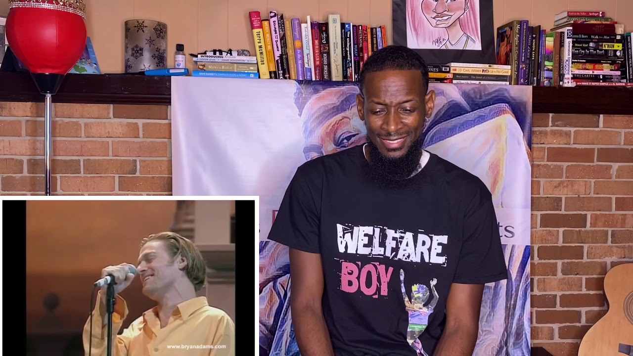 Bryan Adams & Luciano Pavarotti - ‘O Sole Mio | FIRST OPERA REACTION