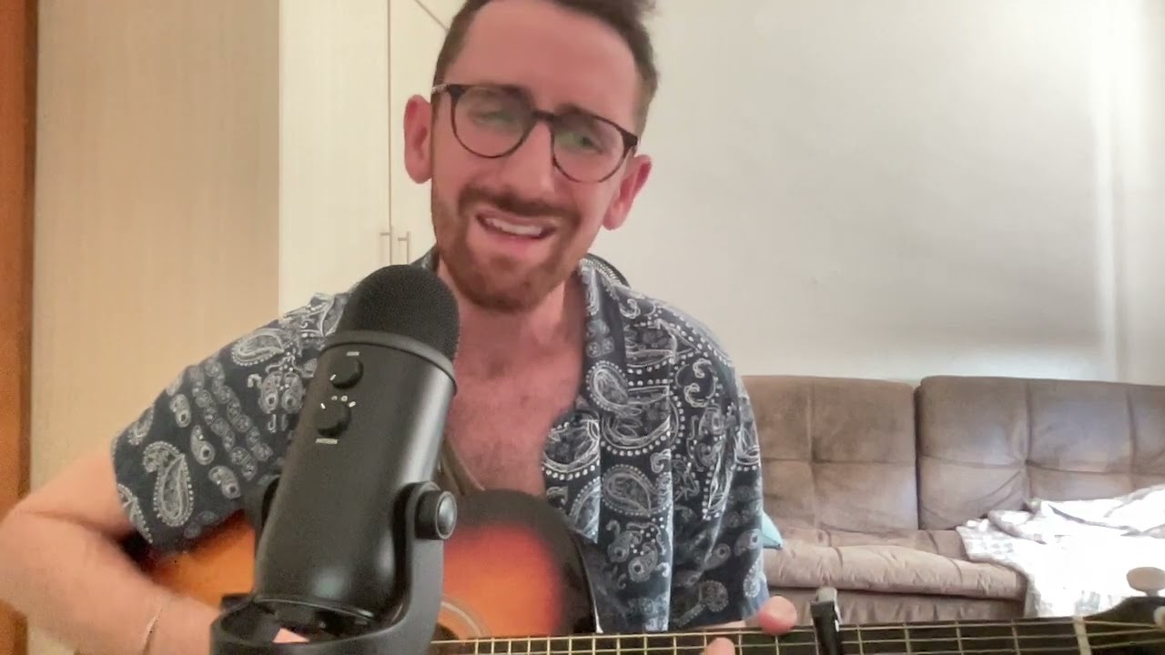 The Scientist (Coldplay Cover) by Oli Cooke