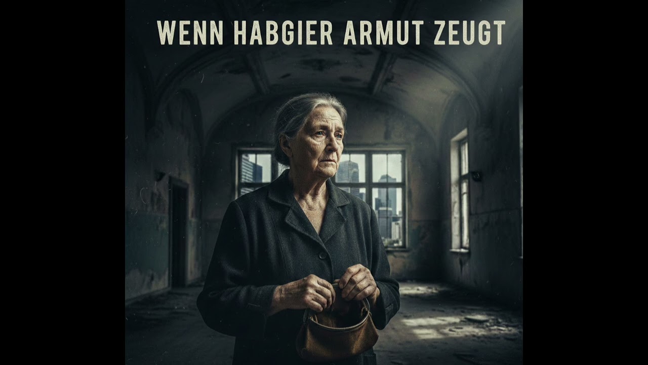 Wenn Habgier Armut zeugt  (Armes Deutschland / Ballade) 