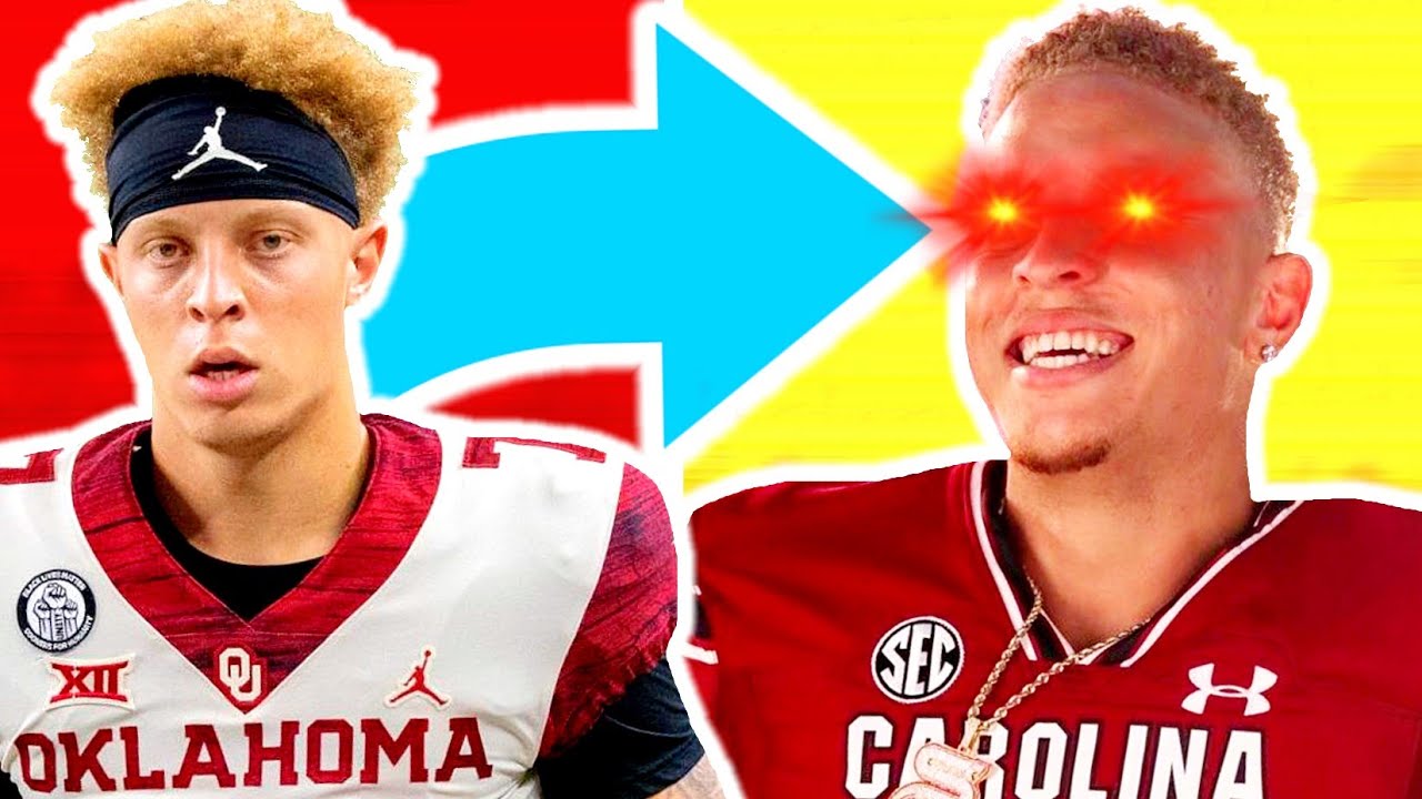 I PLAYED the Career of Spencer Rattler in NCAA Football 23