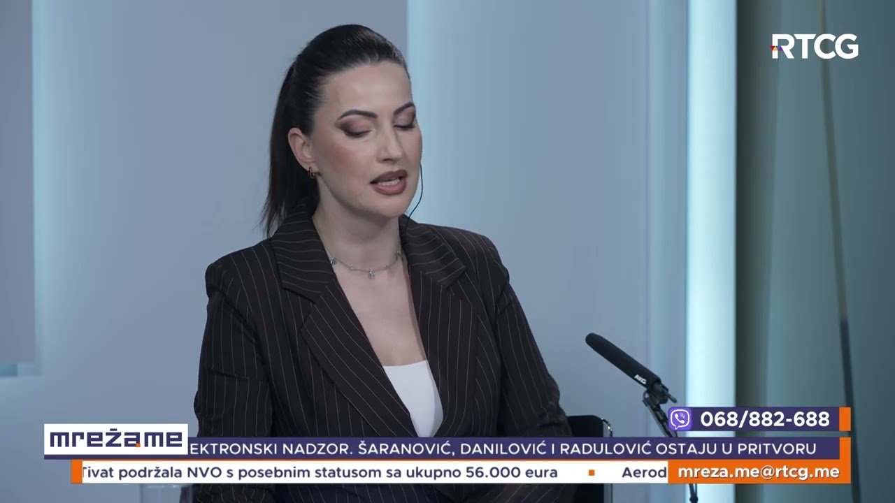 MREŽA. ME